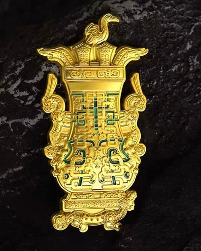 The Vessel of Elevated Spirit