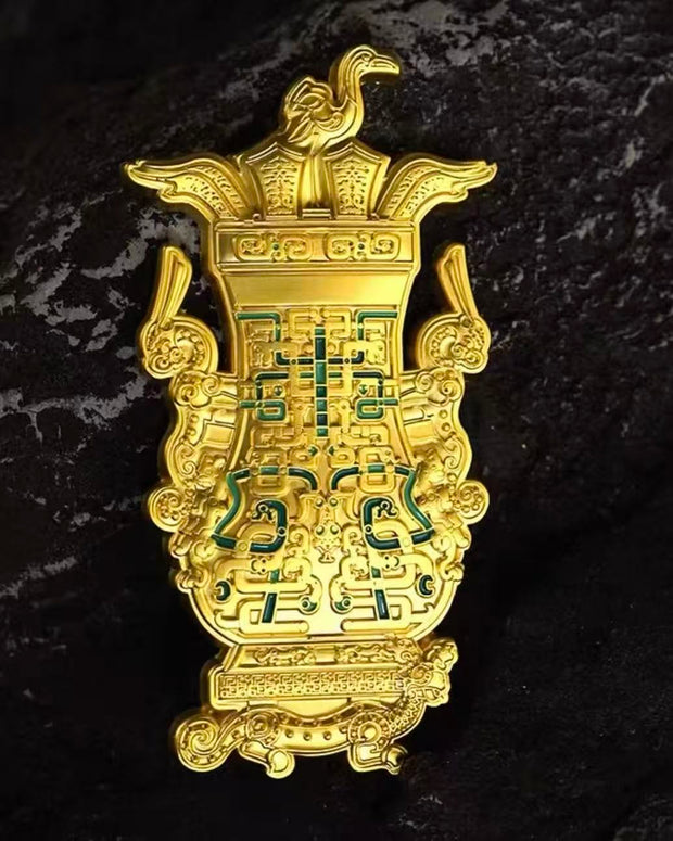 The Vessel of Elevated Spirit