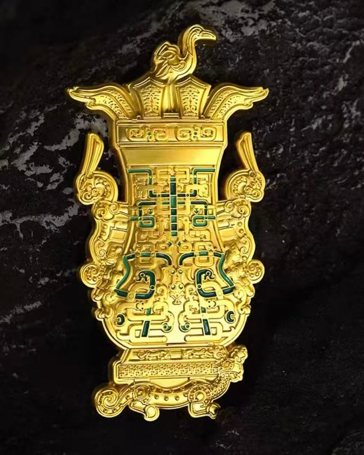 The Vessel of Elevated Spirit