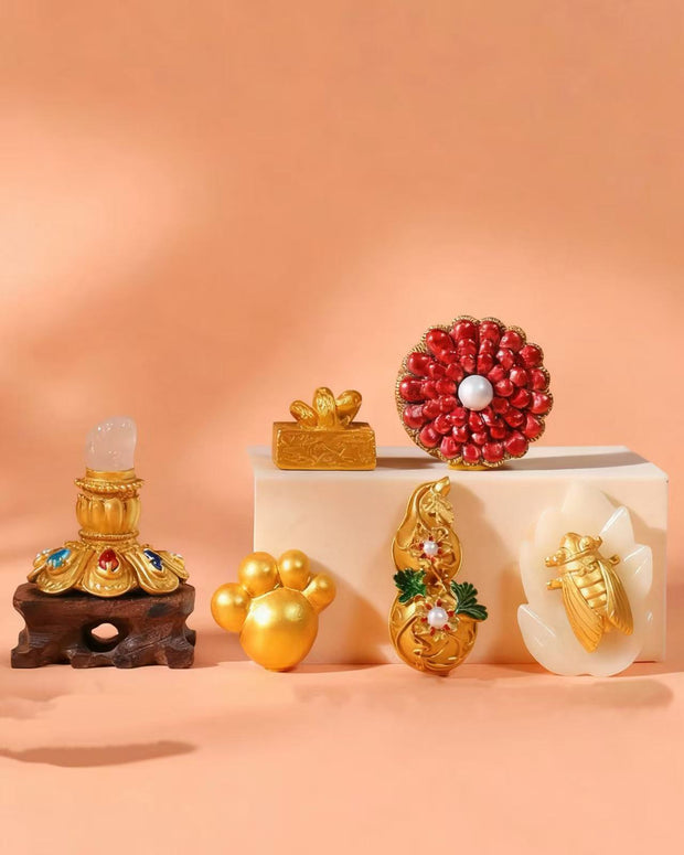 The Imperial Wealth Sigil Set