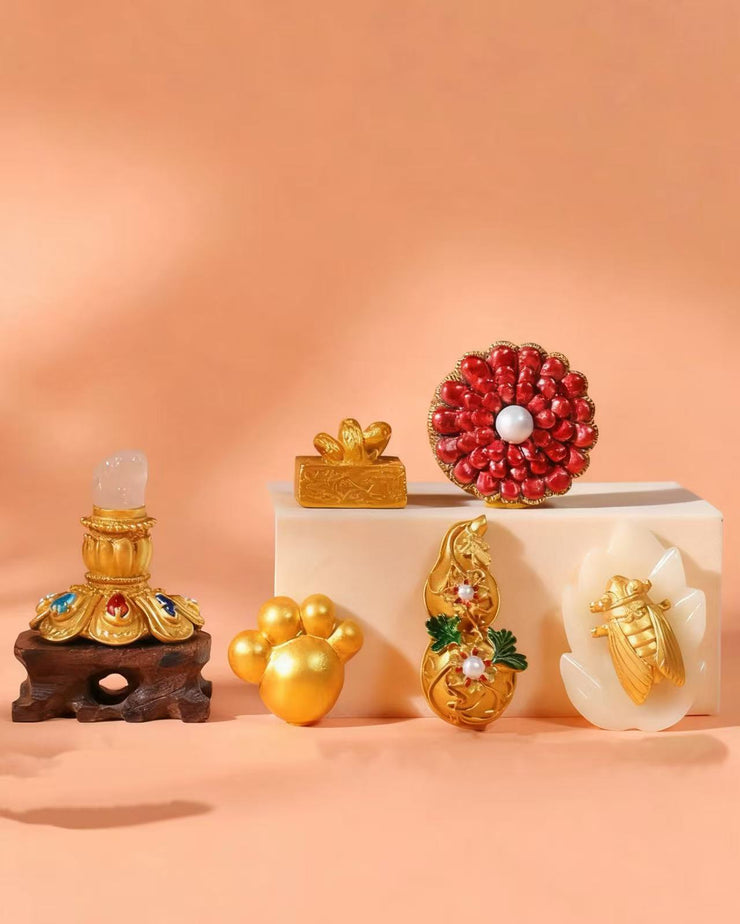 The Imperial Wealth Sigil Set