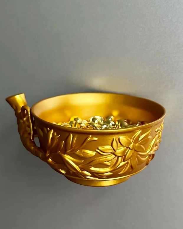 The Golden Vessel of Success