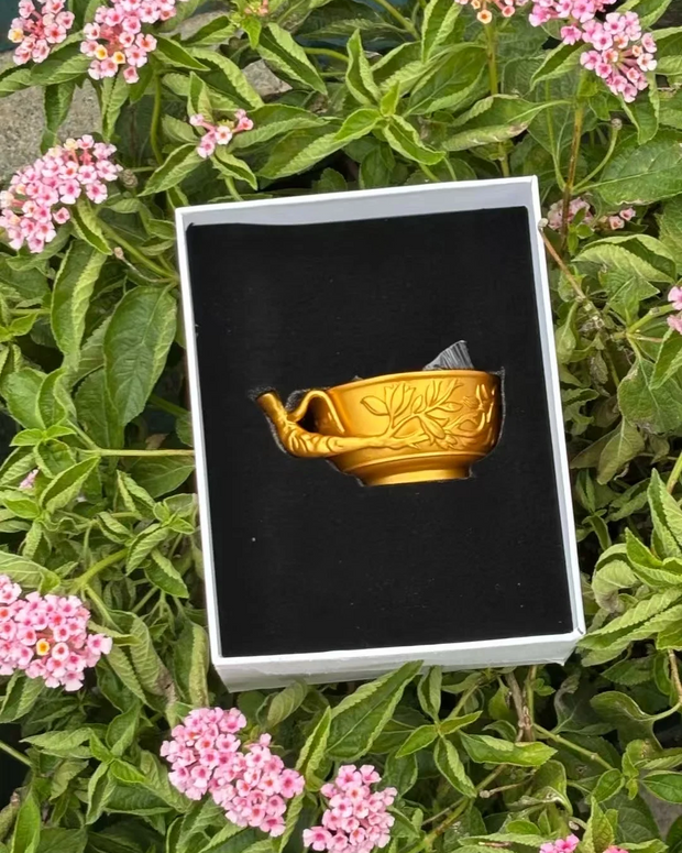 The Golden Vessel of Success