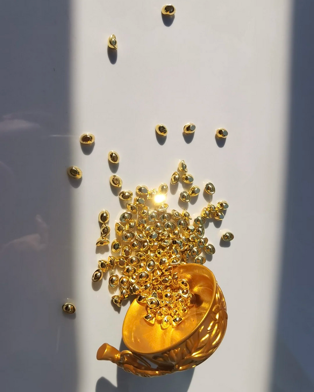 The Golden Vessel of Success