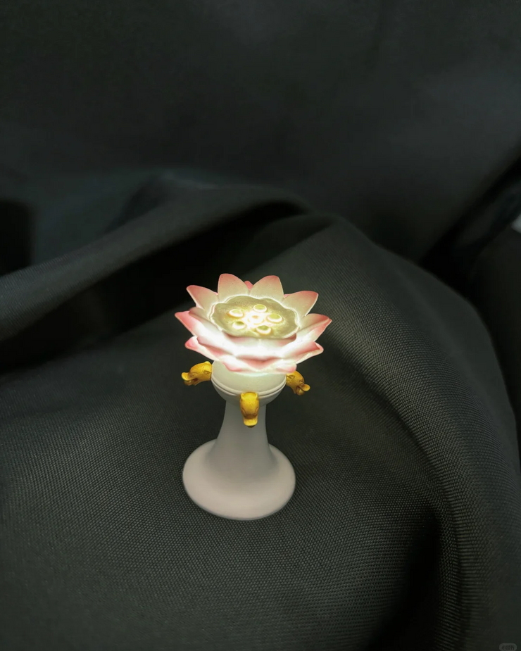 The Lotus Illumination