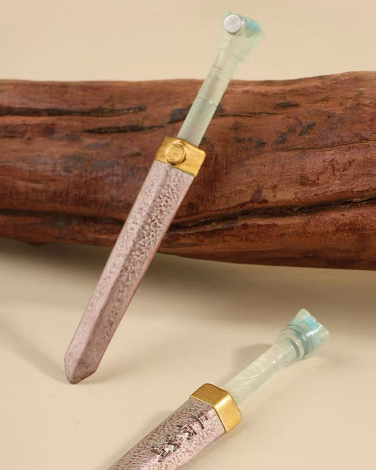 The Blade of Breakthrough