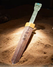 The Blade of Breakthrough