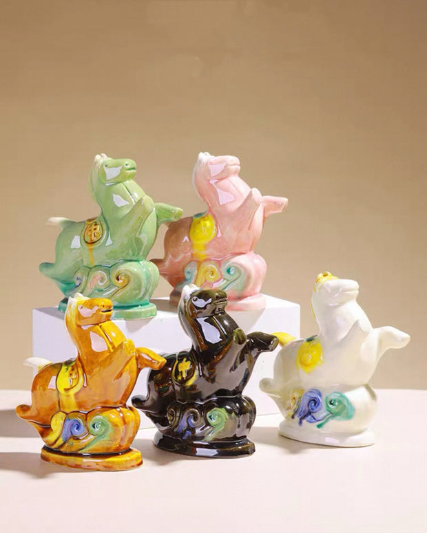 Gallop & Glow: Steeds of Ascent Blind Box Series