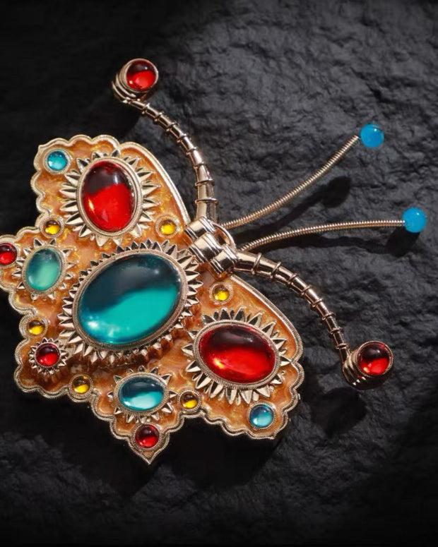 The Butterfly of Metamorphosis