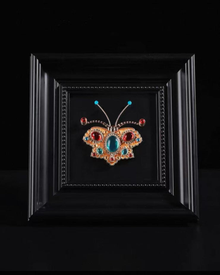 The Butterfly of Metamorphosis