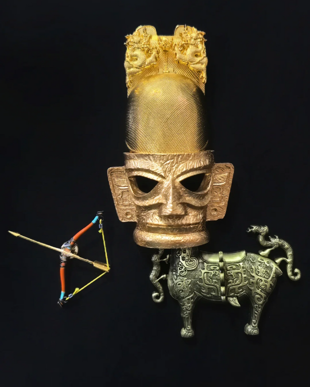 The Ancestral Beacon