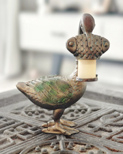 The Luminary's Insight