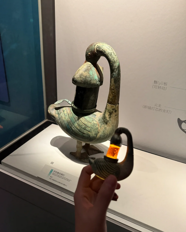 The Luminary's Insight