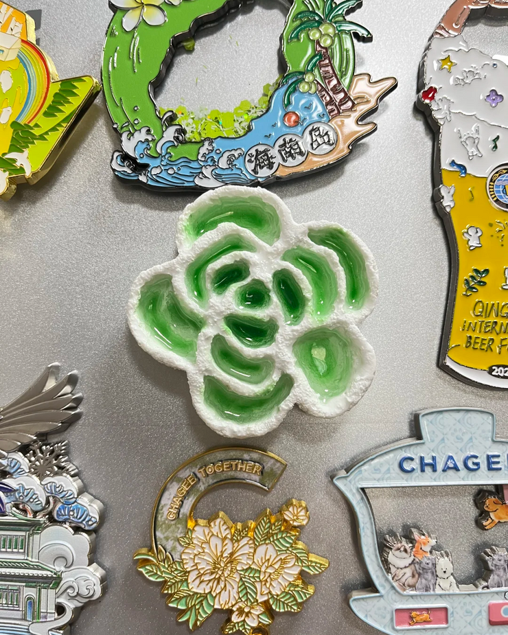 The Rose of Eternal Grace