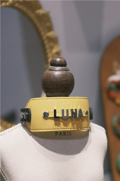 NameLuxe Collar