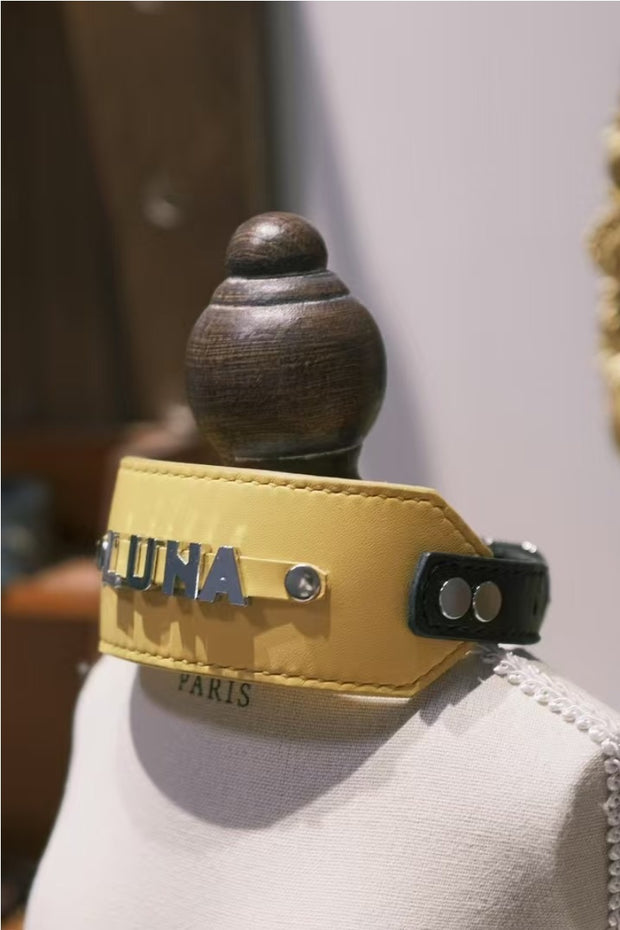 NameLuxe Collar