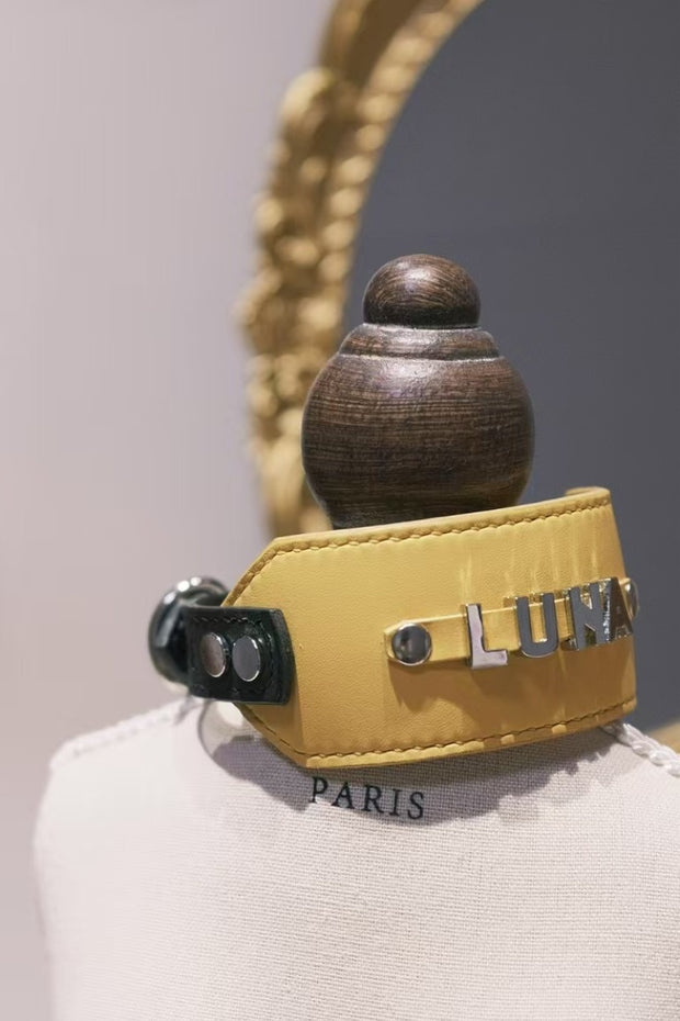 NameLuxe Collar