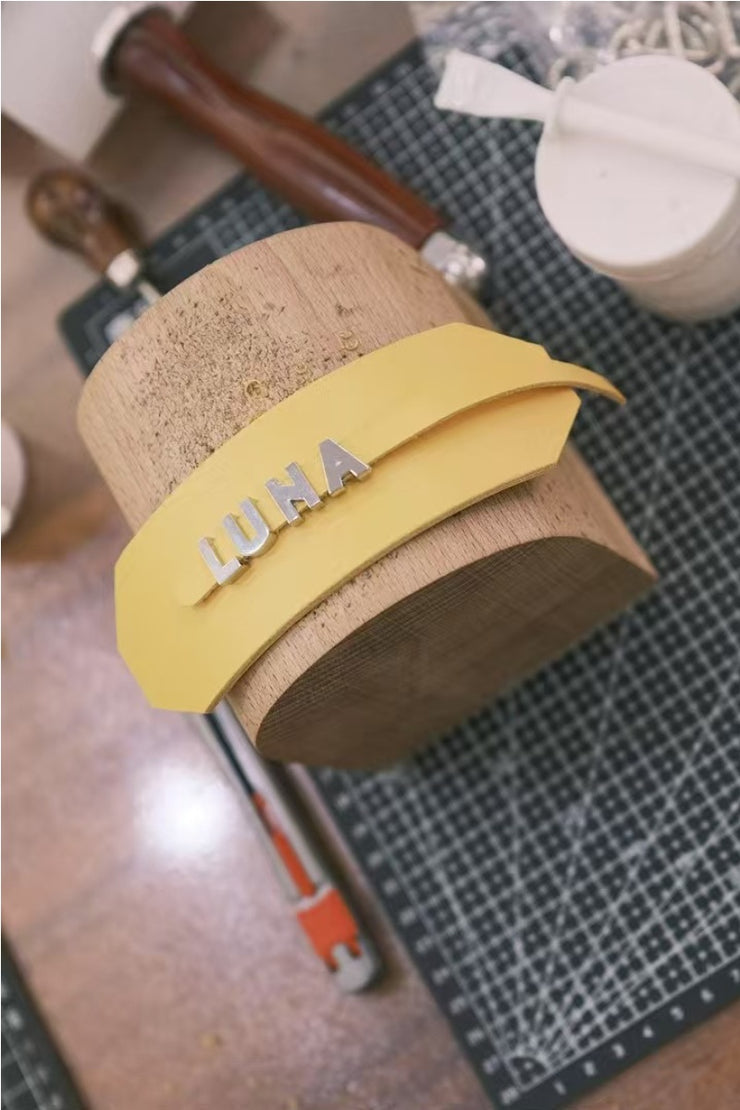 NameLuxe Collar