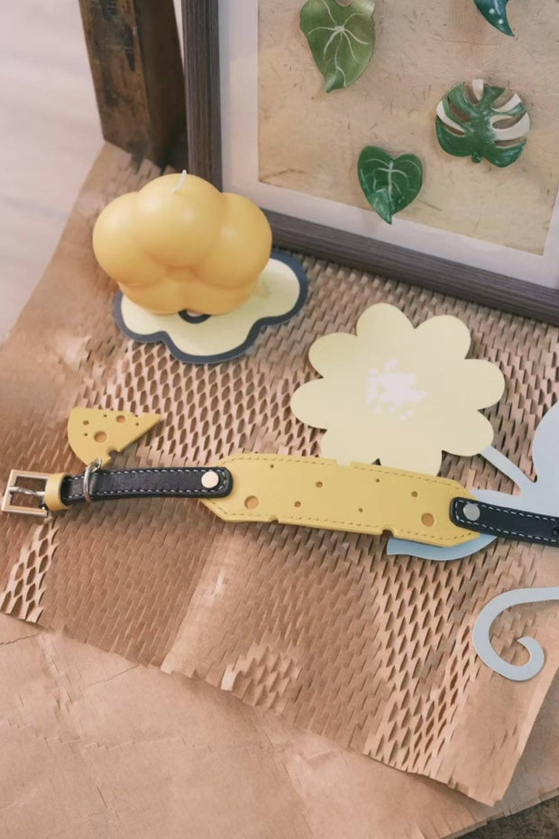 Cheesy Jerry Collar