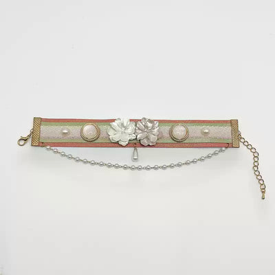 Floral Ribbon